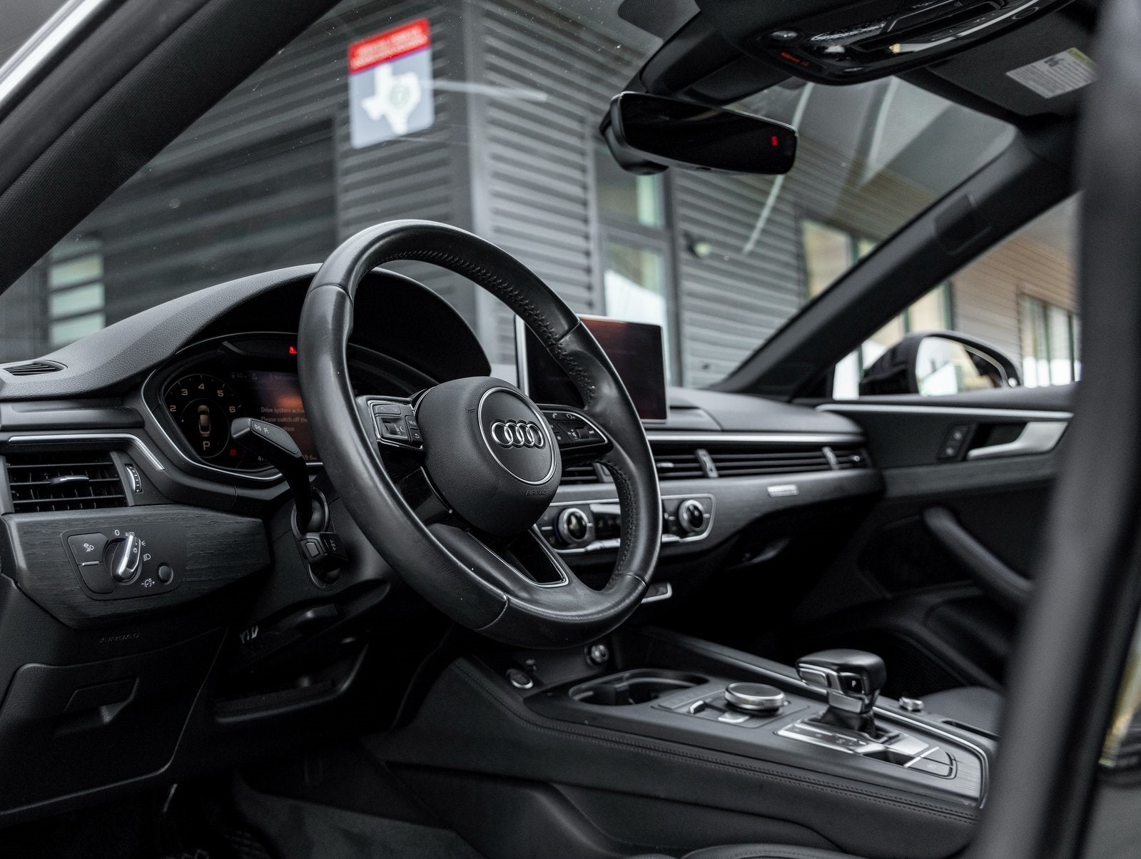 2019 Audi A5 Sportback Premium Plus quattro