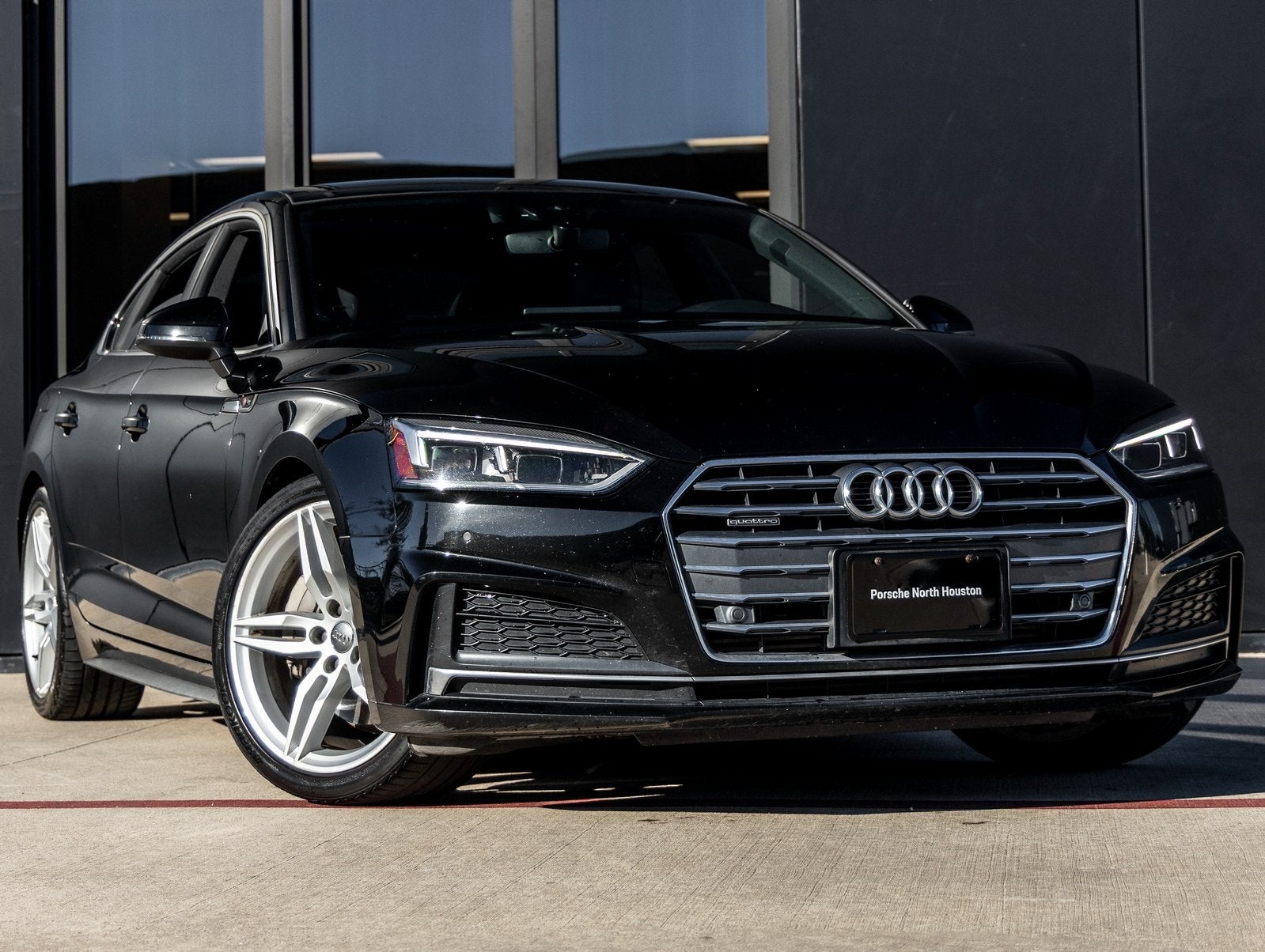 2019 Audi A5 Sportback Premium Plus quattro