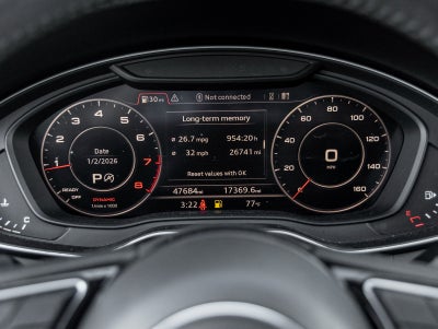 2019 Audi A5 Sportback Premium Plus quattro