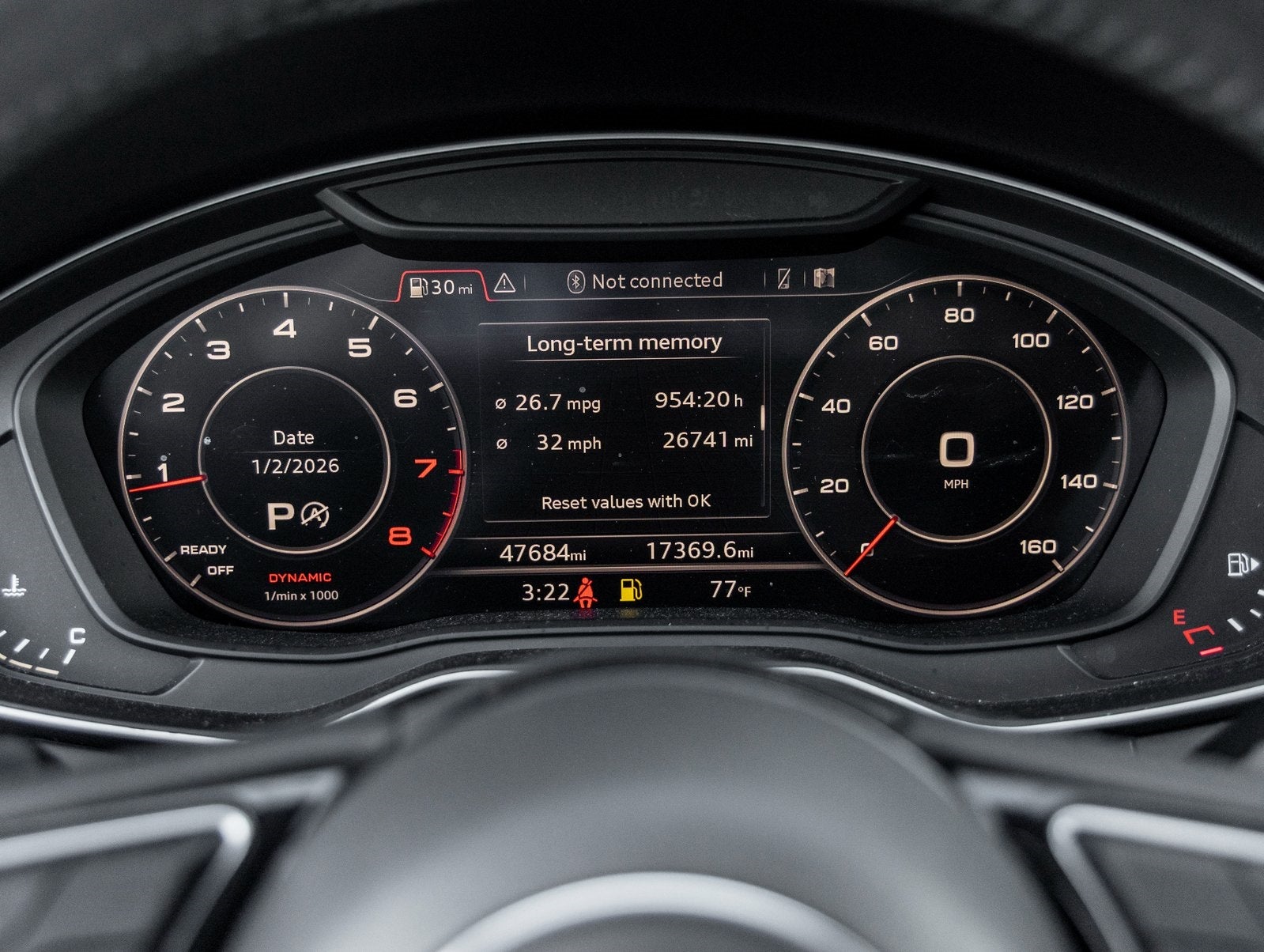 2019 Audi A5 Sportback Premium Plus quattro