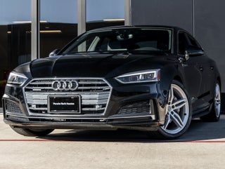 2019 Audi A5 Sportback Premium Plus quattro