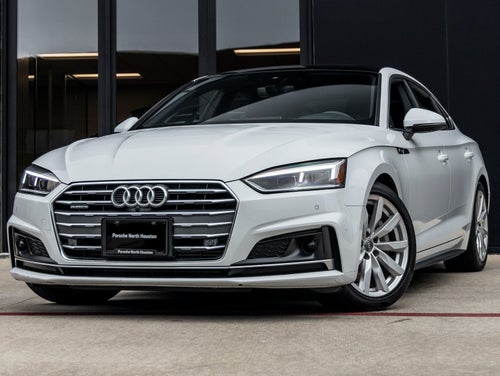 2018 Audi A5 2.0T Prestige quattro