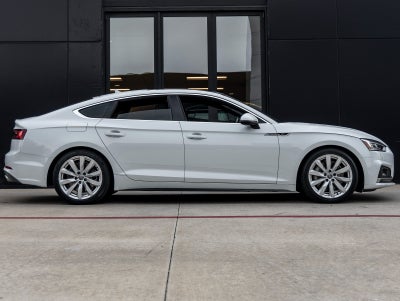 2018 Audi A5 2.0T Prestige quattro