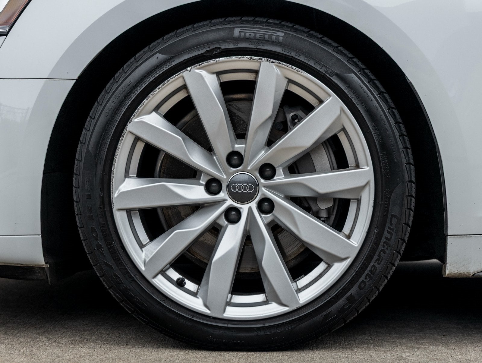 2018 Audi A5 2.0T Prestige quattro