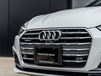 2018 Audi A5 2.0T Prestige quattro