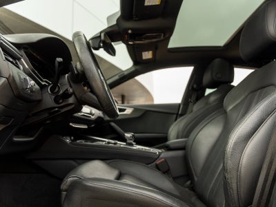 2018 Audi A5 2.0T Prestige quattro