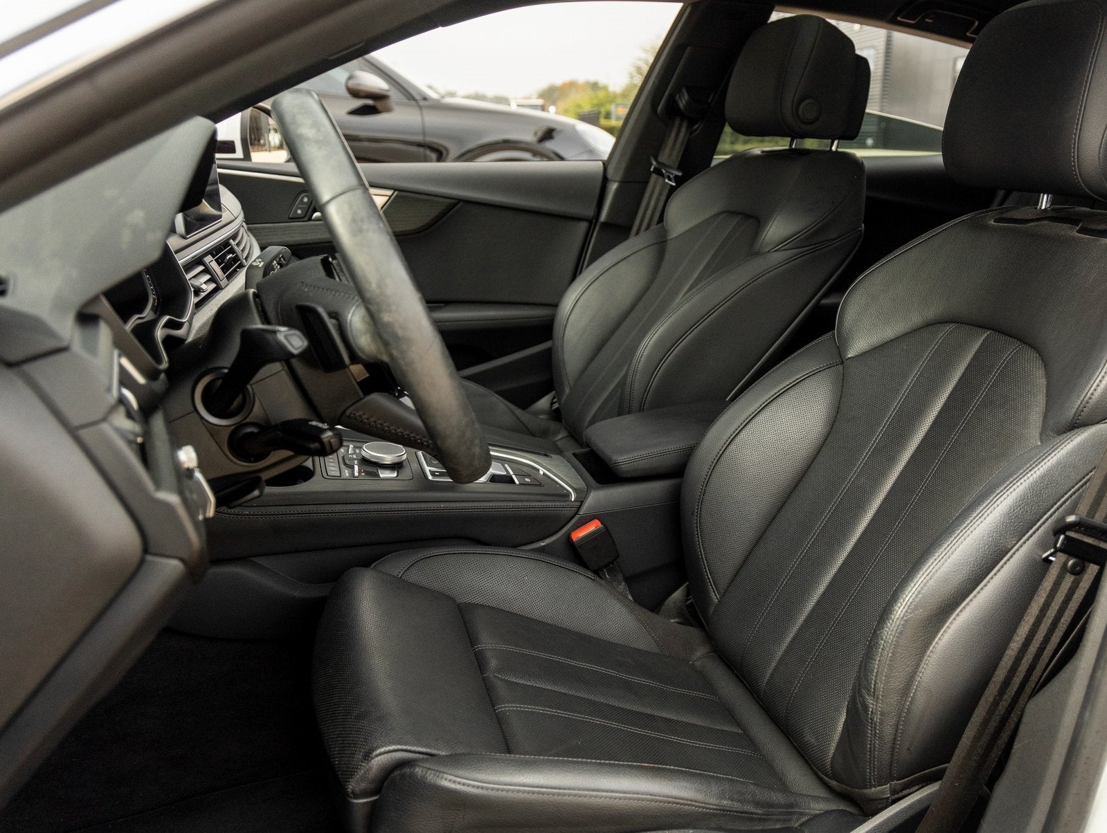 2018 Audi A5 2.0T Prestige quattro