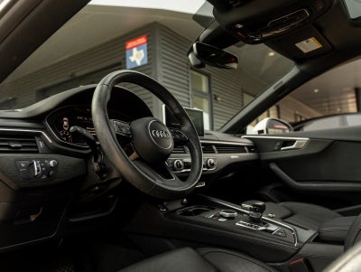 2018 Audi A5 2.0T Prestige quattro