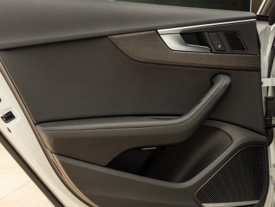 2018 Audi A5 2.0T Prestige quattro