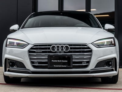 2018 Audi A5 2.0T Prestige quattro