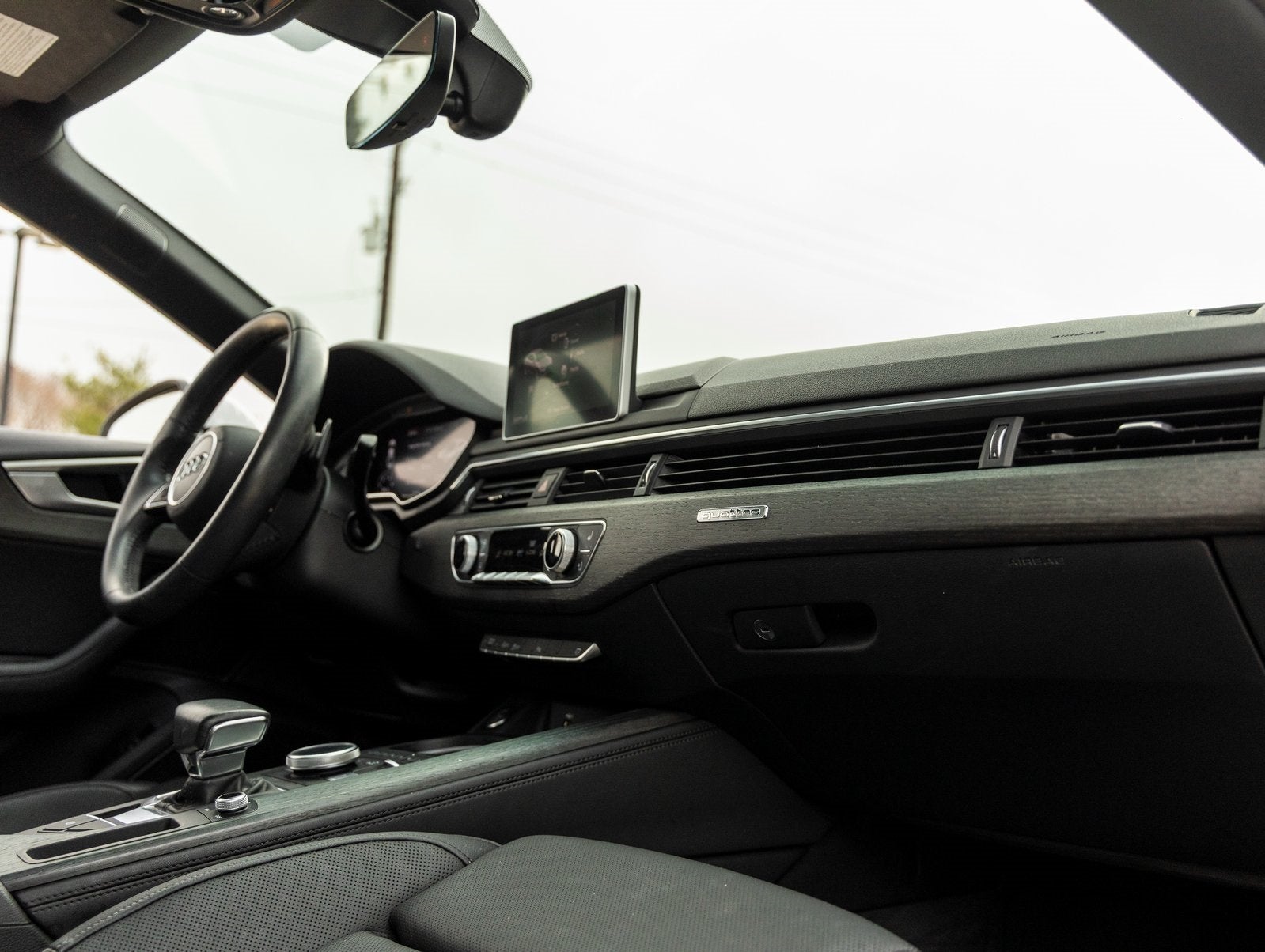 2018 Audi A5 2.0T Prestige quattro