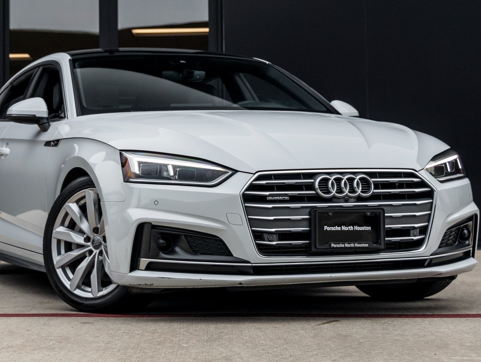 2018 Audi A5 2.0T Prestige quattro