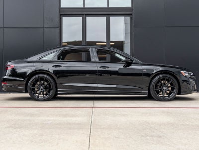 2022 Audi A8 L 55 quattro