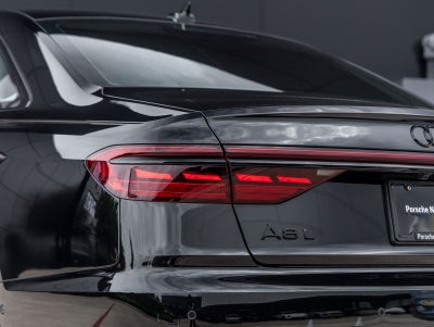 2022 Audi A8 L 55 quattro