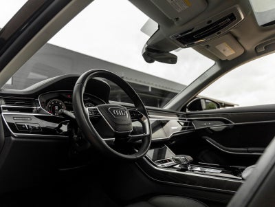 2022 Audi A8 L 55 quattro