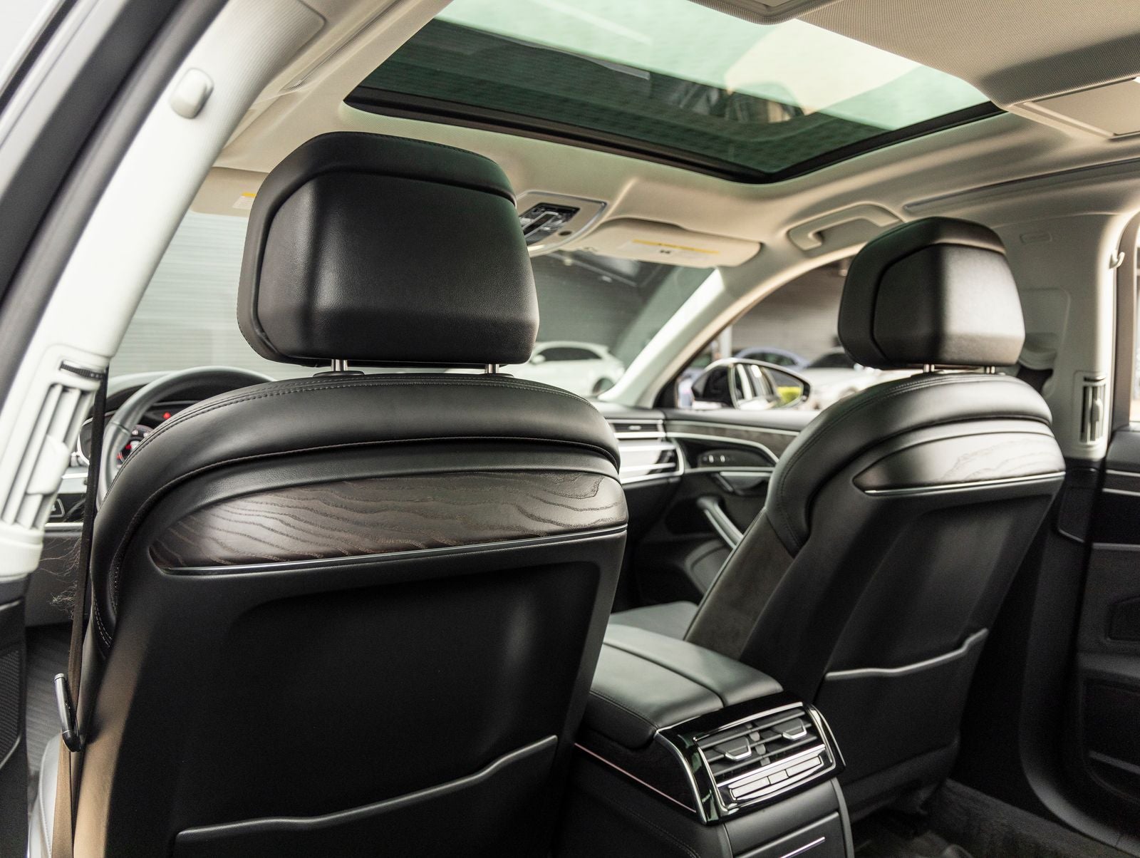 2022 Audi A8 L 55 quattro