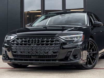 2022 Audi A8 L 55 quattro