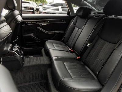 2022 Audi A8 L 55 quattro