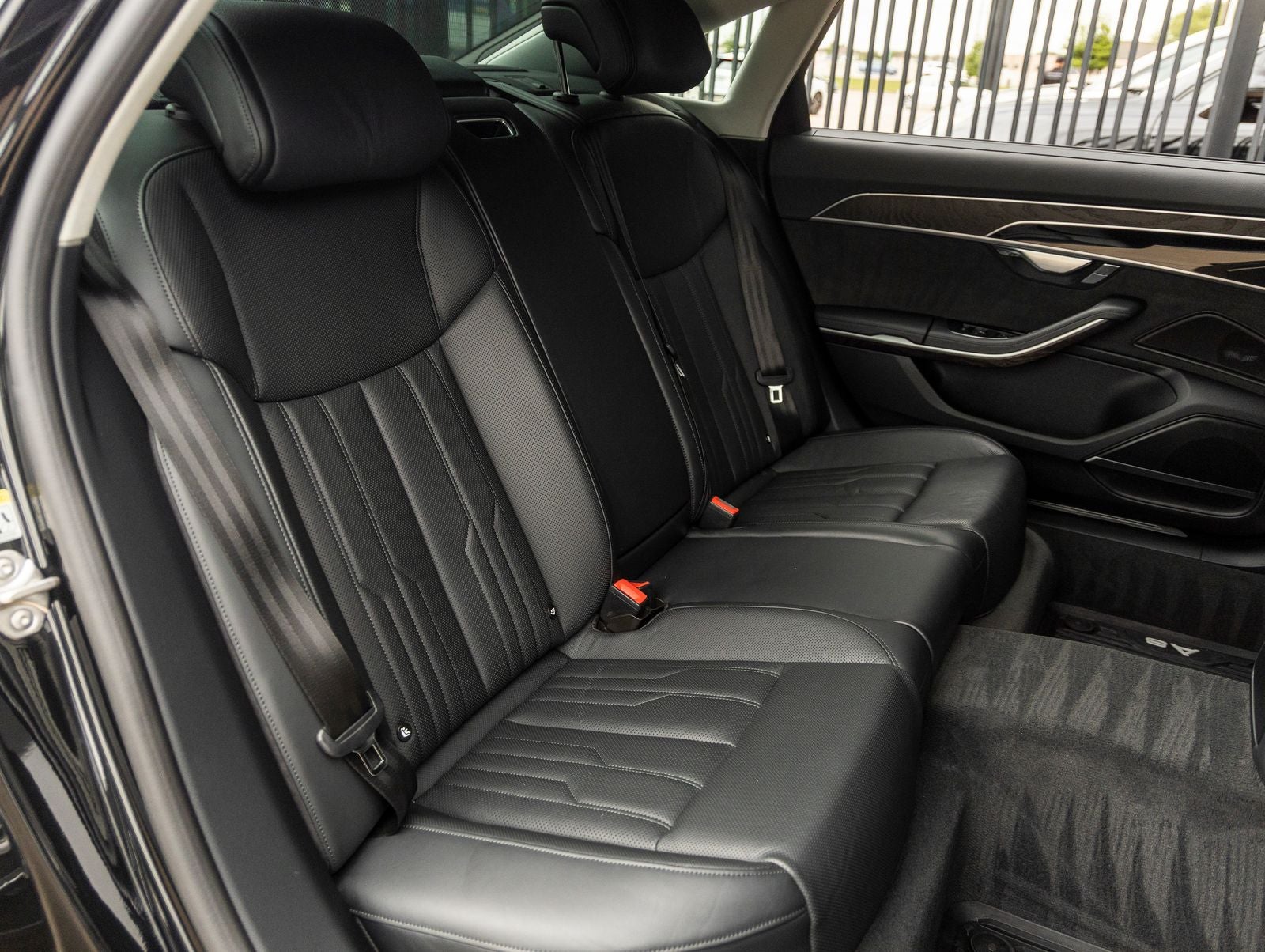 2022 Audi A8 L 55 quattro