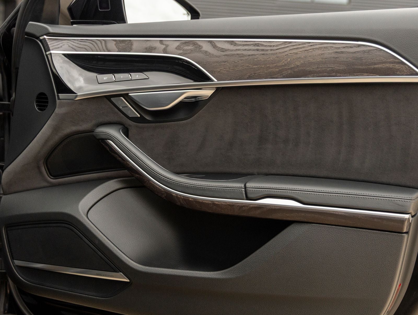 2022 Audi A8 L 55 quattro