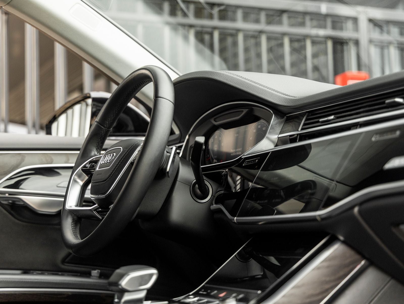 2022 Audi A8 L 55 quattro