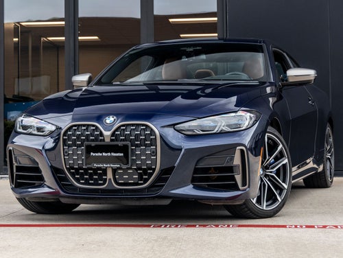 2022 BMW 4 Series M440i xDrive