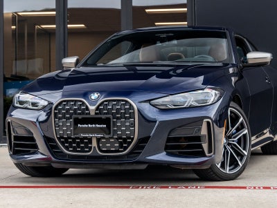 2022 BMW 4 Series M440i xDrive