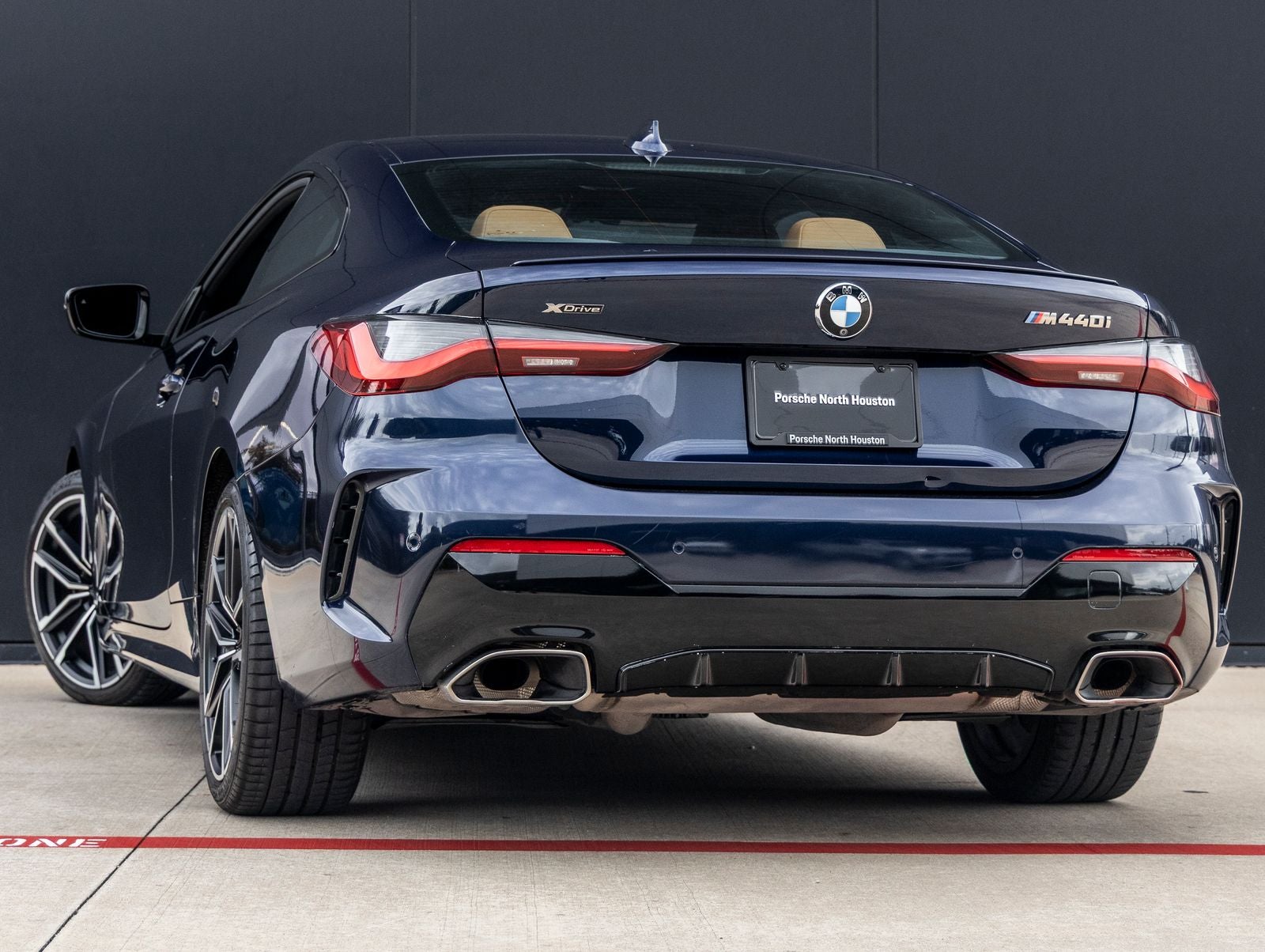 2022 BMW 4 Series M440i xDrive