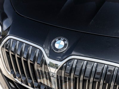 2024 BMW 7 Series 740i