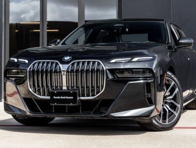 2024 BMW 7 Series 740i