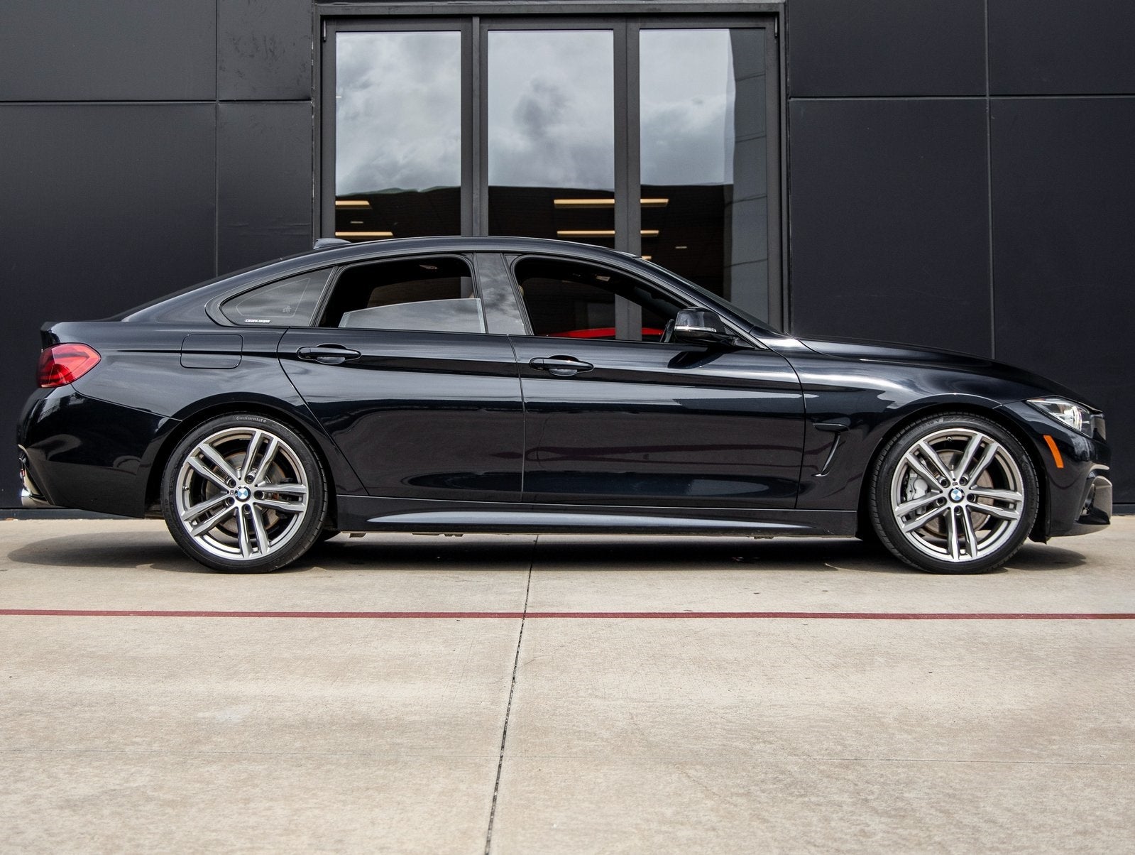 2019 BMW 4 Series 440i Gran Coupe