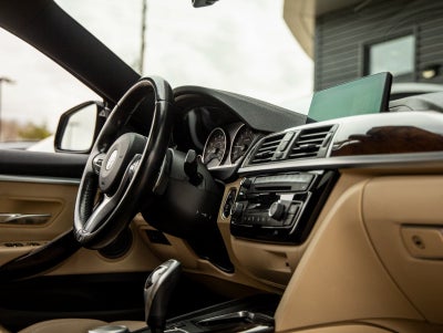 2019 BMW 4 Series 440i Gran Coupe