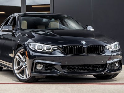 2019 BMW 4 Series 440i Gran Coupe