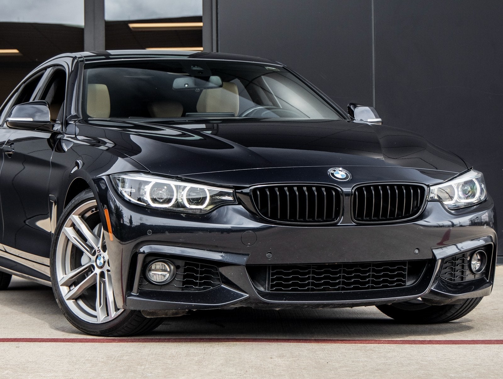 2019 BMW 4 Series 440i Gran Coupe