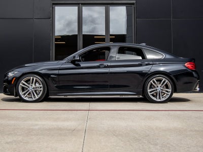 2019 BMW 4 Series 440i Gran Coupe