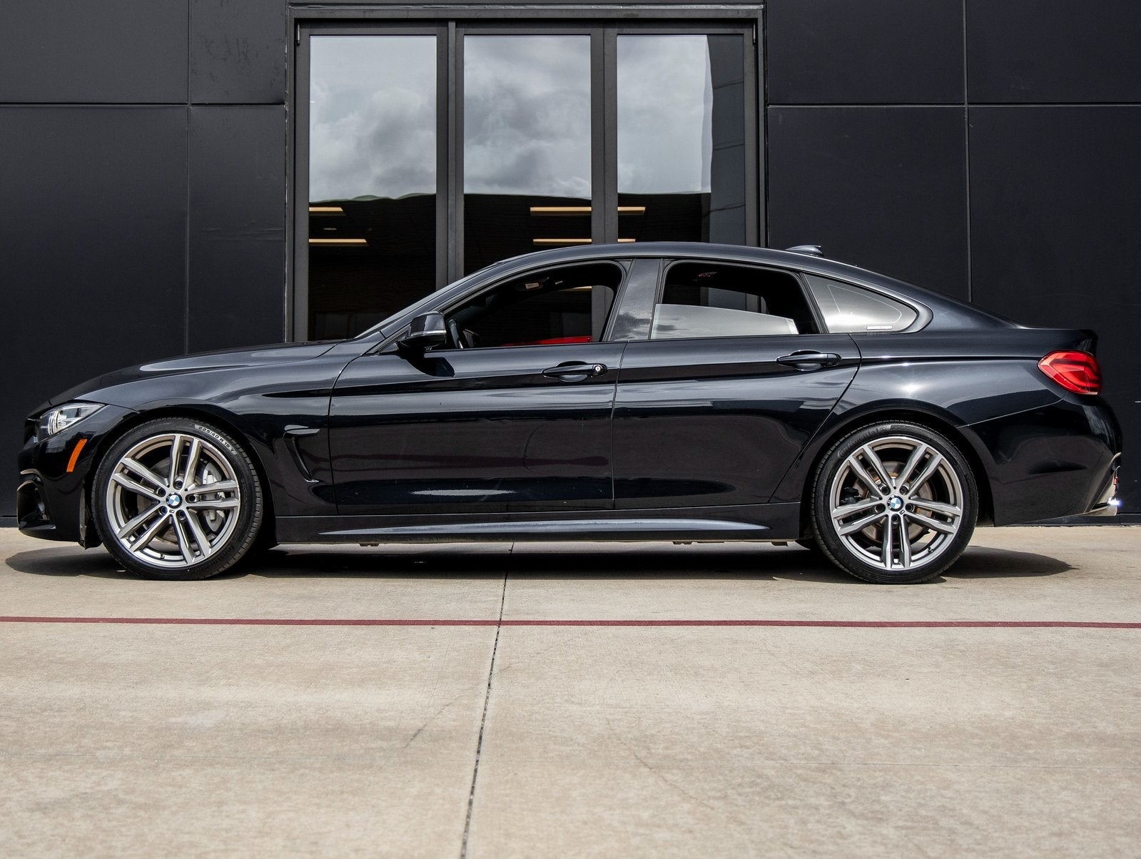 2019 BMW 4 Series 440i Gran Coupe