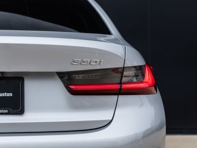 2020 BMW 3 Series 330i