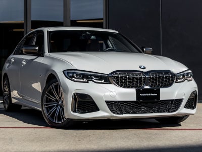 2020 BMW 3 Series M340i xDrive