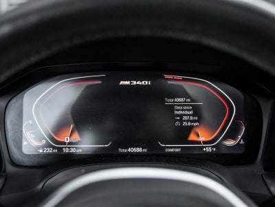 2020 BMW 3 Series M340i xDrive