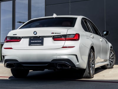 2020 BMW 3 Series M340i xDrive