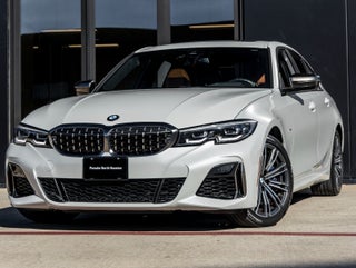 2020 BMW 3 Series M340i xDrive