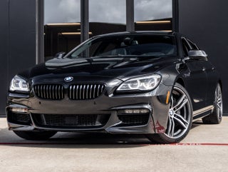 2019 BMW 6 Series 650i Gran Coupe