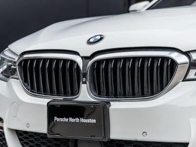 2018 BMW 5 Series 530i