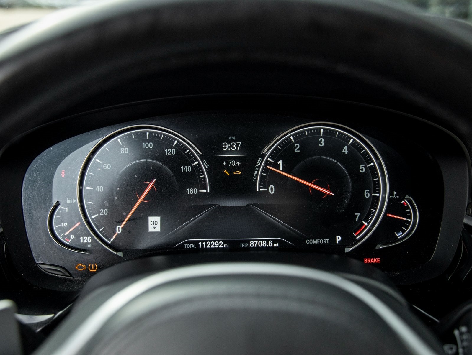 2018 BMW 5 Series 530i