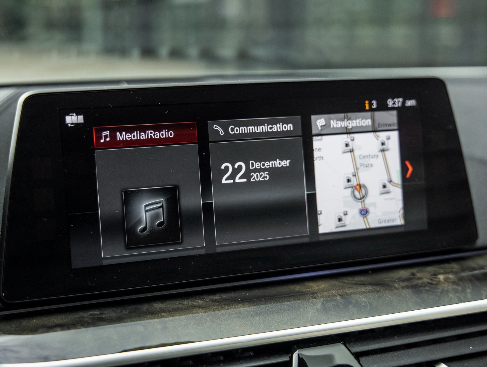 2018 BMW 5 Series 530i