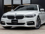 2018 BMW 5 Series 530i