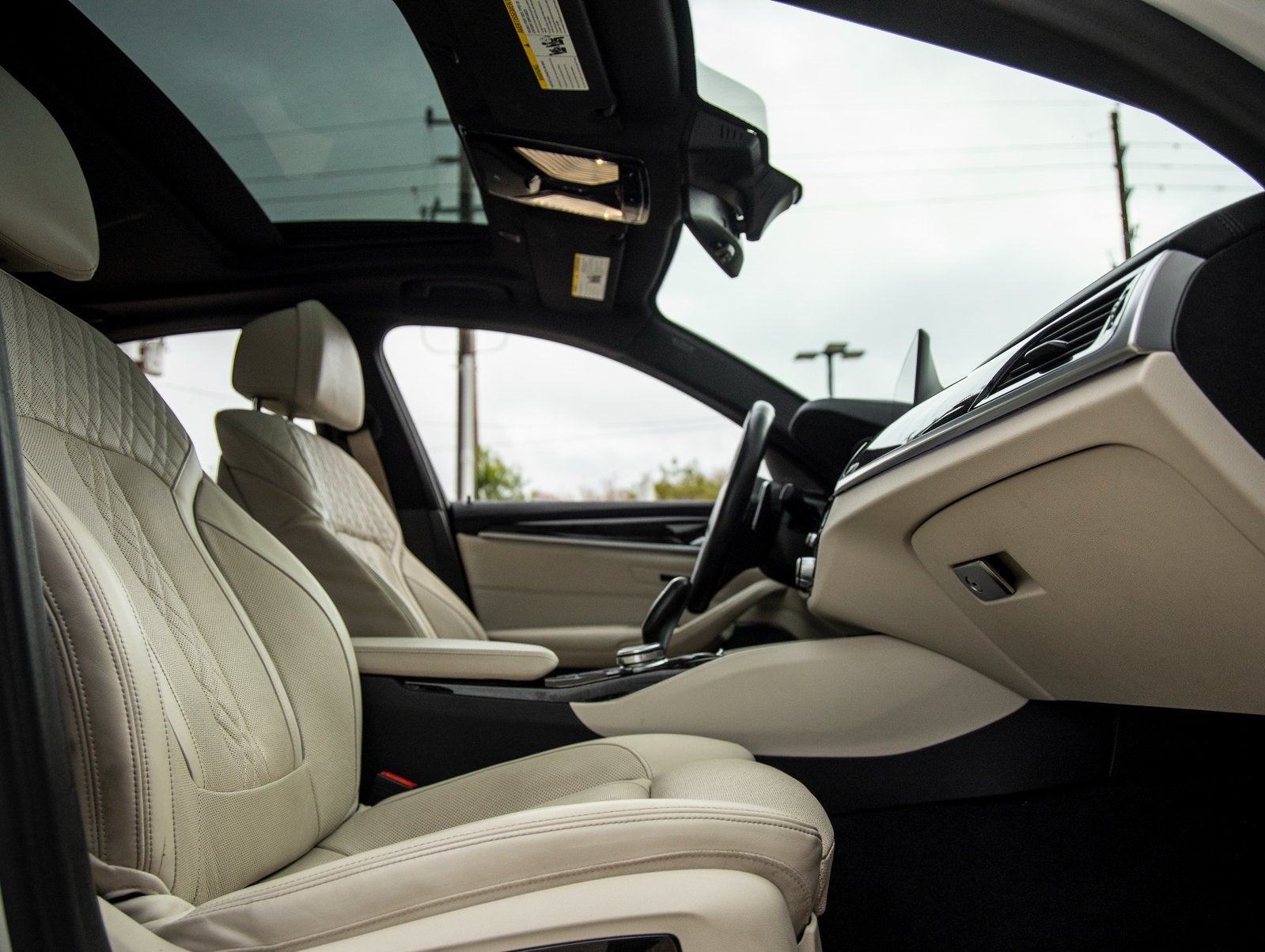 2018 BMW 5 Series 530i