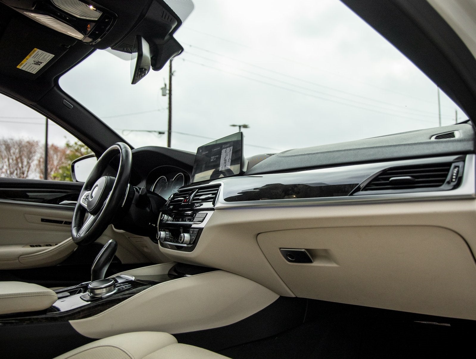 2018 BMW 5 Series 530i