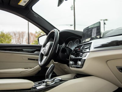 2018 BMW 5 Series 530i