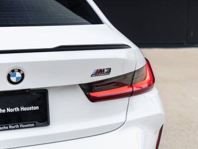 2026 BMW M3 Competition